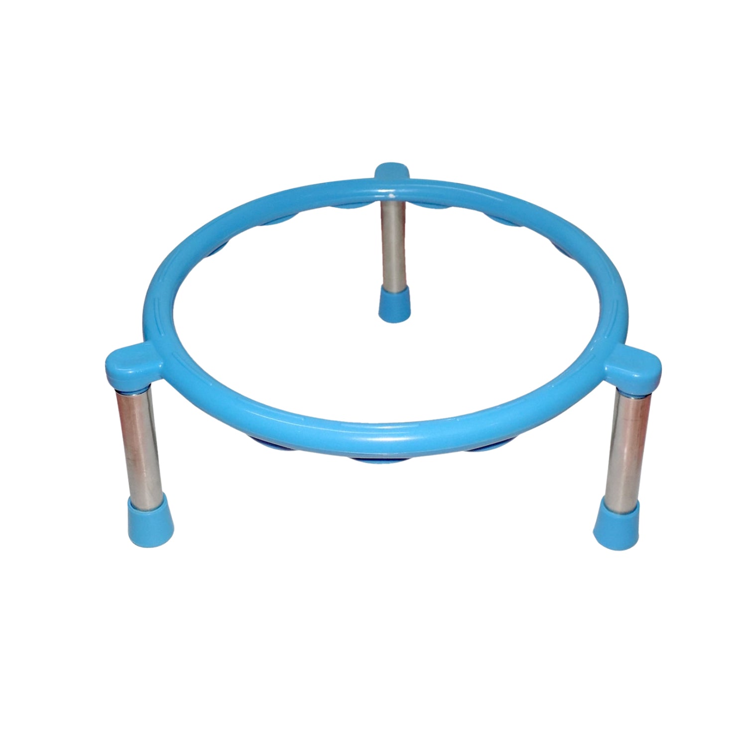 Stainless Steel Single Ring Matka Stand Stainless Steel Single Ring Matka Stand